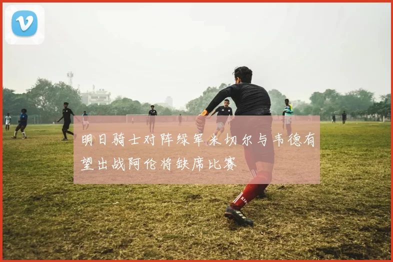 明日骑士对阵绿军米切尔与韦德有望出战阿伦将缺席比赛